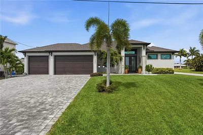 3401 NW 21st ST CAPE CORAL FL