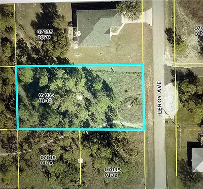 1403 Leroy AVE LEHIGH ACRES FL