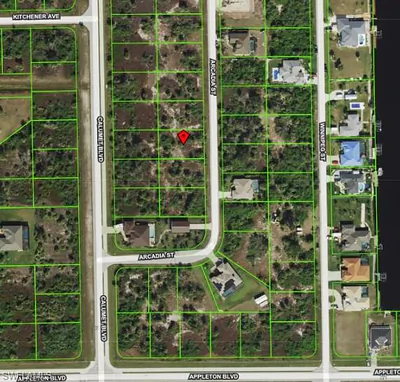 10253 Arcadia ST PORT CHARLOTTE FL