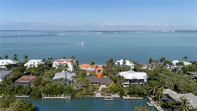 505 Lighthouse WAY SANIBEL FL