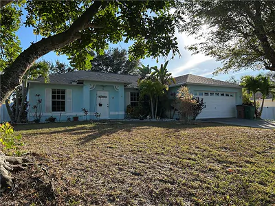 26 19th LN CAPE CORAL FL