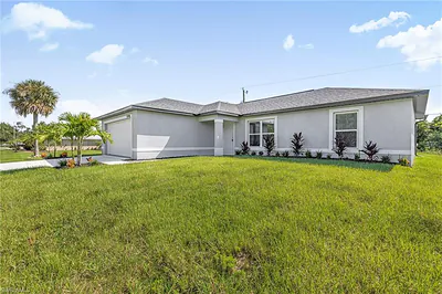 2814 NW 28th AVE CAPE CORAL FL