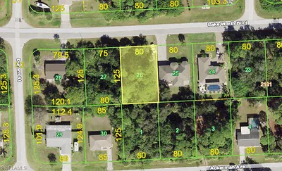 18299 Lake Worth BLVD PORT CHARLOTTE FL