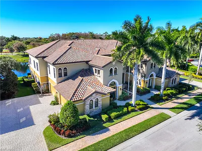 9105 Prima WAY 102 #102 NAPLES FL