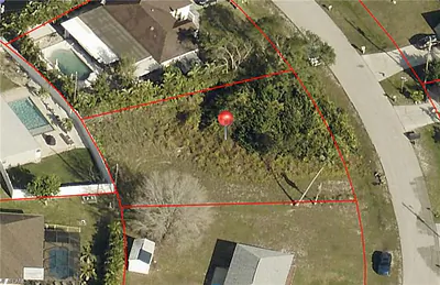 504 NW 20th AVE CAPE CORAL FL