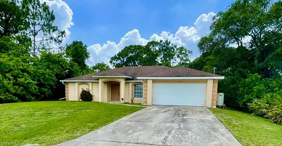 1825 Tomaso AVE LEHIGH ACRES FL