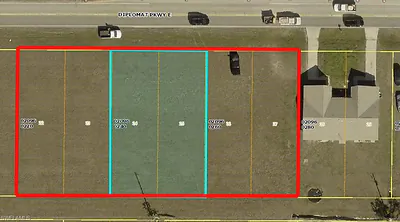 932, 1004, 1008 Diplomat PKWY E CAPE CORAL FL