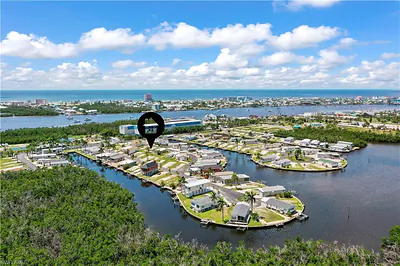 128 Cortez WAY FORT MYERS BEACH FL