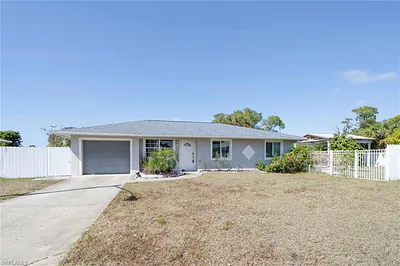 1701 Framingham CT FORT MYERS FL