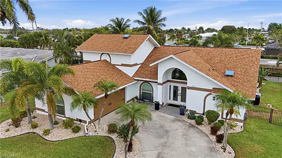 5311 Del Monte CT CAPE CORAL FL
