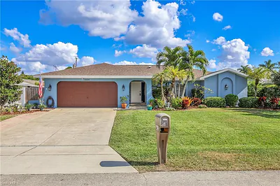 3609 SE 4th AVE CAPE CORAL FL