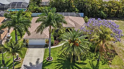4417 SW 25th PL CAPE CORAL FL