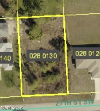 3508 27th ST SW LEHIGH ACRES FL