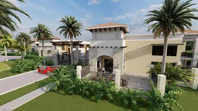 9004 Tamiami TRL E 110 #110 NAPLES FL