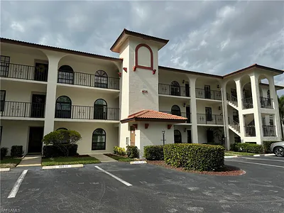 605 Augusta BLVD 14 #14 NAPLES FL