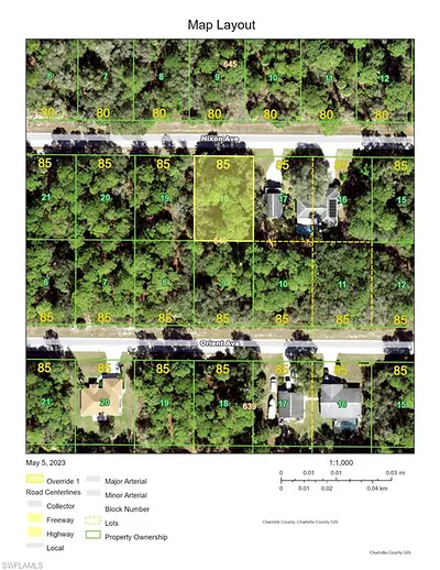 17137 NIXON AVE PORT CHARLOTTE FL
