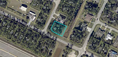 3009/3011 Hightower AVE S LEHIGH ACRES FL