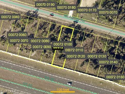 3118 Meadow RD LEHIGH ACRES FL