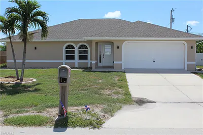 3006 SE 15th PL CAPE CORAL FL