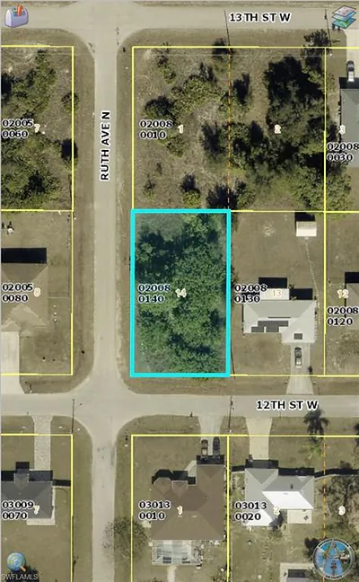 3312 12th ST W LEHIGH ACRES FL