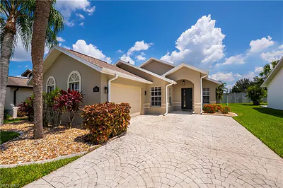 3718 SABAL SPRINGS BLVD NORTH FORT MYERS FL