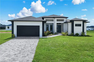 3808 NW 43rd PL CAPE CORAL FL