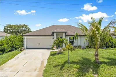 336 NE 30th TER CAPE CORAL FL