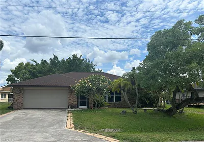 14355 Cristobal ST FORT MYERS FL