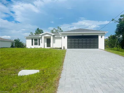 4129 NE 20th CT CAPE CORAL FL