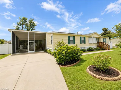8269 Penny DR NORTH FORT MYERS FL