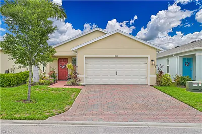 8817 Swell Brooks CT NORTH FORT MYERS FL