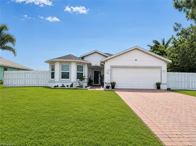 506 NW Juanita CT CAPE CORAL FL