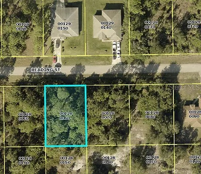 442 READING STREET Lehigh Acres FL