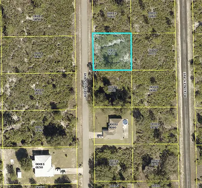 1610 HIBISCUS AVENUE Lehigh Acres FL
