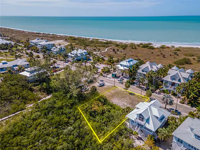 7395 PALM ISLAND DRIVE Lot 22 #Lot 22 Placida FL