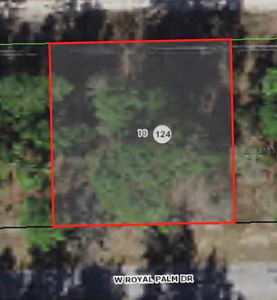 2671 W ROYAL PALM DRIVE Citrus Springs FL