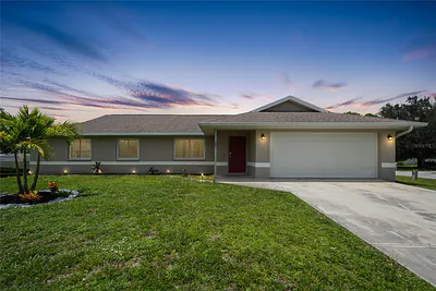 590 RIDGEWOOD STREET NW Port Charlotte FL