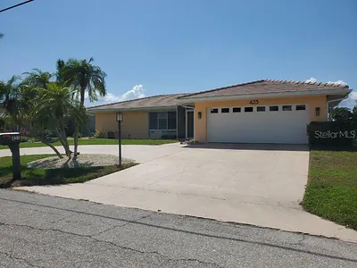 423 MATARES DRIVE Punta Gorda FL