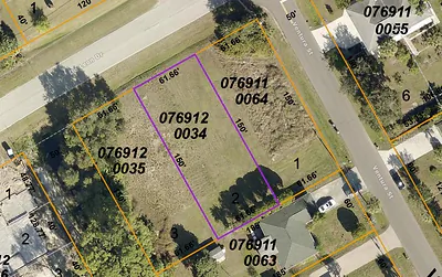 LOT 2 DE LEON DRIVE North Port FL