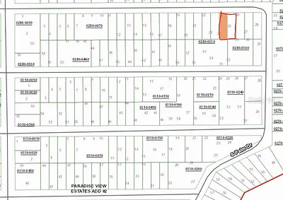 00 CHERRY STREET Interlachen FL