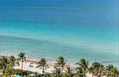 4001 S Ocean Dr 14H #14H Hollywood FL