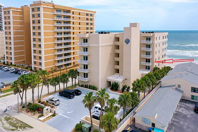 3801 S ATLANTIC AVENUE 303 #303 Daytona Beach Shores FL