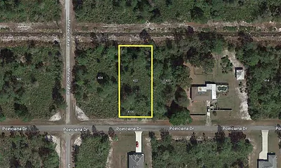 422 POINCIANA DRIVE Indian Lake Estates FL