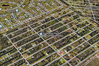 26318 Hapsburg Rd Punta Gorda FL