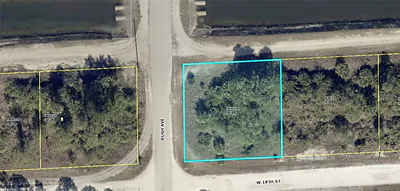 1606 W 18TH STREET Lehigh Acres FL