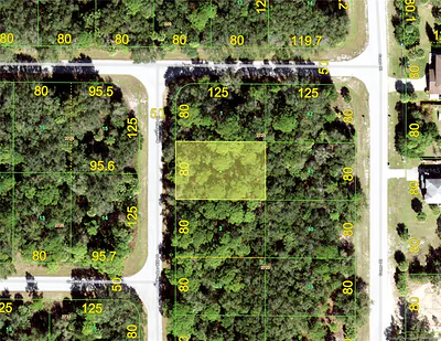 3052 BUNKER HILL STREET Port Charlotte FL