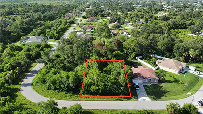 IRONDALE RD North Port FL