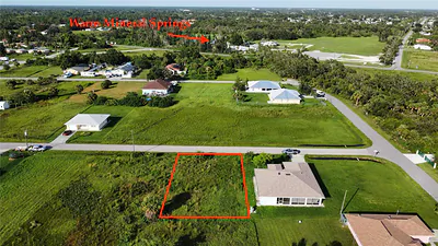 HACIENDA ST North Port FL