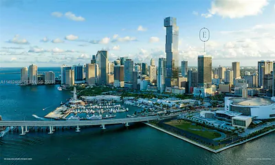 398 NE 5th St 1614 #1614 Miami FL