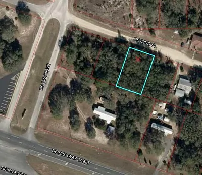 23-12-17 OAK RIDGE ESTATES BLK 8 LOT 27 Williston FL